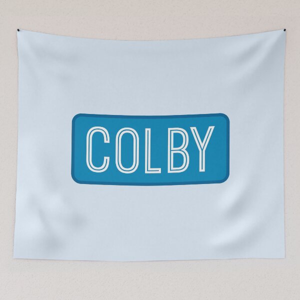 Item preview, Colby Name designed and sold by Jeallan Designs.