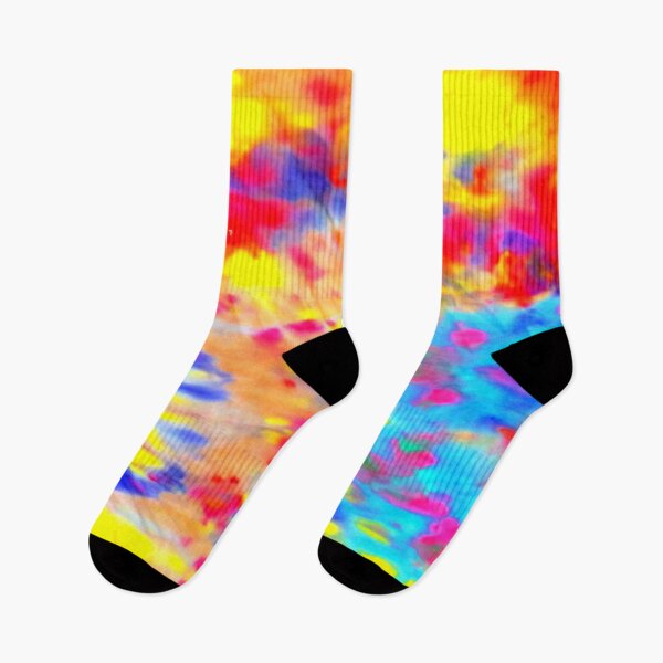 Item preview, Vibrant Abstract Tie-Dye Art designed and sold by RASHABADR.