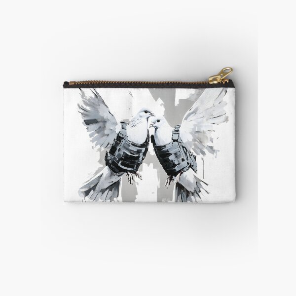 Item preview, Dove of peace - When Peace goes to War designed and sold by Cimbart.