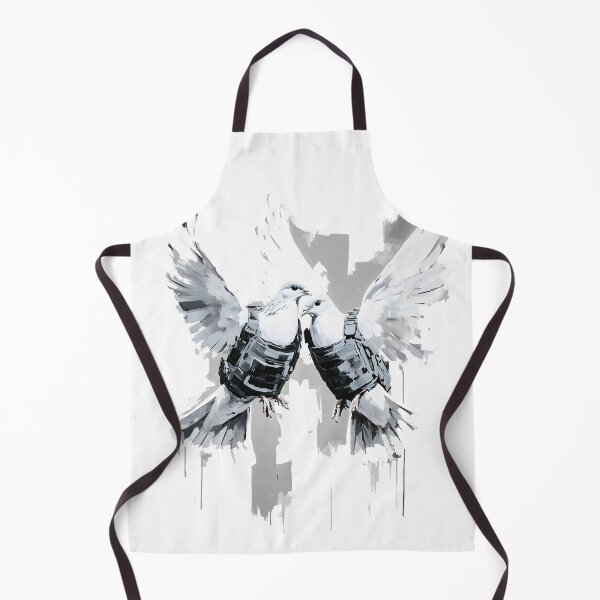 Item preview, Dove of peace - When Peace goes to War designed and sold by Cimbart.