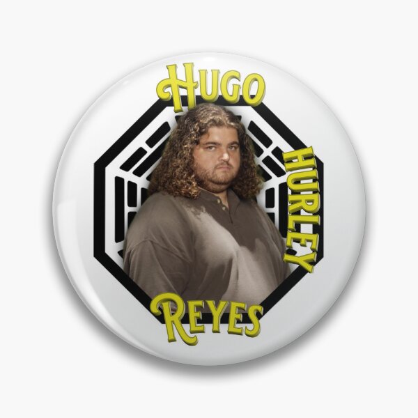 Item preview, LOST - Hugo Hurley Reyes designed and sold by LaFleur’s Shop.