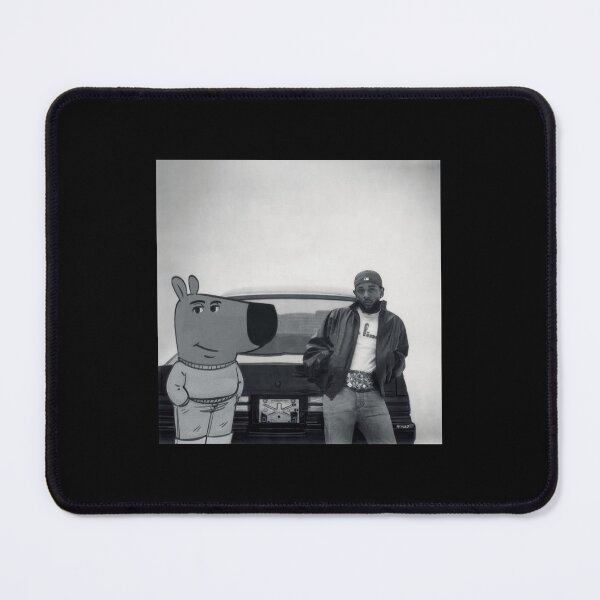Item preview, Kendrick Lamar Chill Guy designed and sold by AnkeFleis.