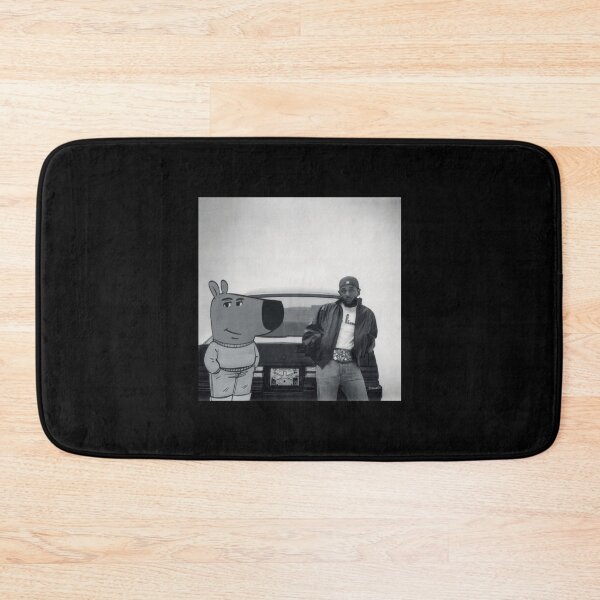 Item preview, Kendrick Lamar, un chico tranquilo designed and sold by AnkeFleis.