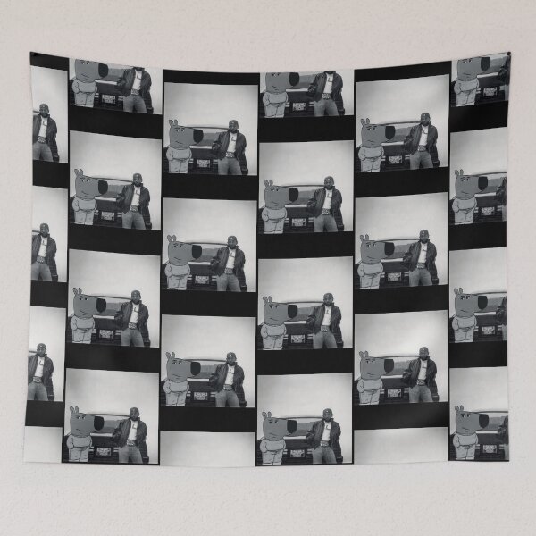 Item preview, Kendrick Lamar Chill Guy designed and sold by AnkeFleis.