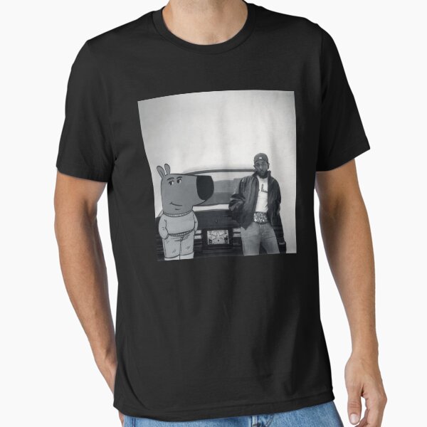 Item preview, Kendrick Lamar Chill Guy designed and sold by AnkeFleis.