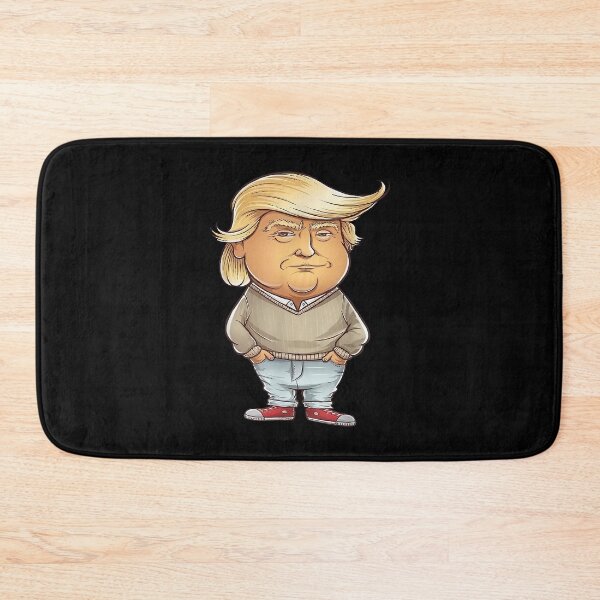 Item preview, Trump, soy solo un tipo tranquilo y divertido designed and sold by AnkeFleis.