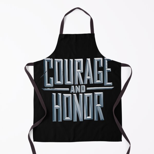 Item preview, Courage and Honor designed and sold by Dilwish5.