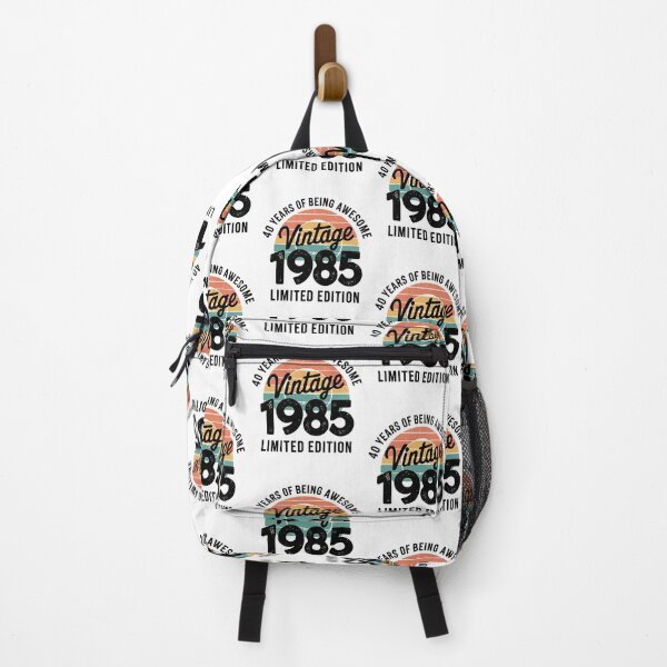 Item preview, 40th Birthday Vintage 1985 Sunset Design designed and sold by Hananiah Merch.