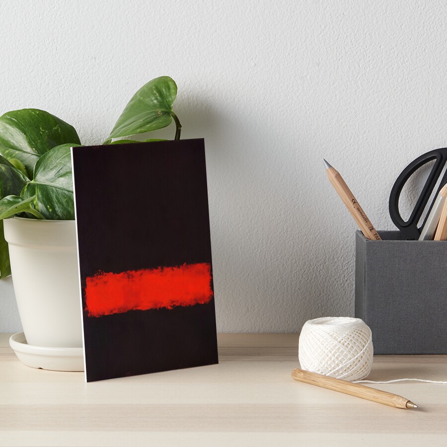 Item preview, Art Board Print designed and sold by VERIOART.