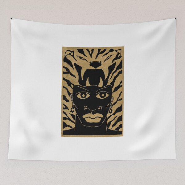 Item preview, Predatory Stare designed and sold by TIGERRIFIC.