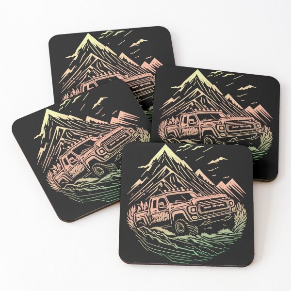 Item preview, Mountains Offroad. Altitude Adventure Rides designed and sold by tabemisa.