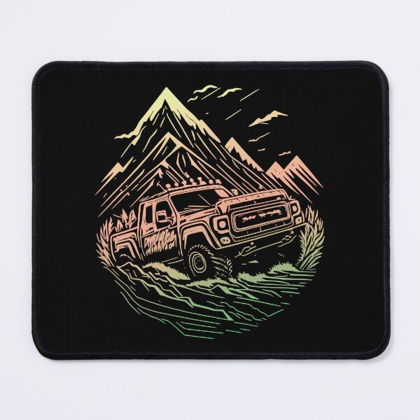Item preview, Mountains Offroad. Altitude Adventure Rides designed and sold by tabemisa.