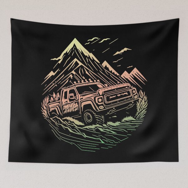 Item preview, Mountains Offroad. Altitude Adventure Rides designed and sold by tabemisa.