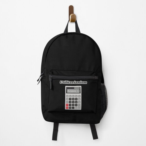 Item preview, Utilitarism Calculator designed and sold by Cleanthes.