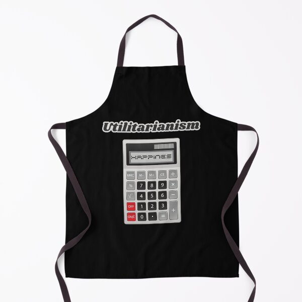 Item preview, Utilitarism Calculator designed and sold by Cleanthes.