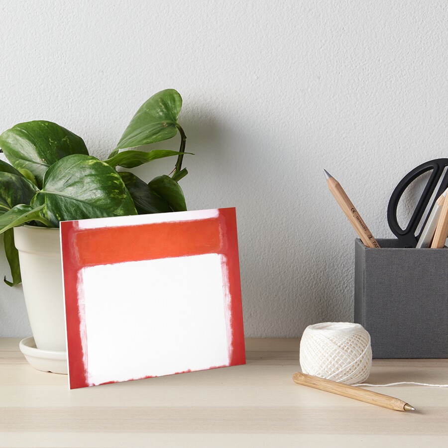 Item preview, Art Board Print designed and sold by VERIOART.