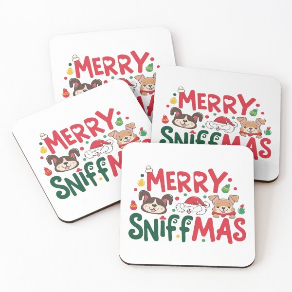 Item preview, Merry Sniffmas designed and sold by LilShopOWonders.