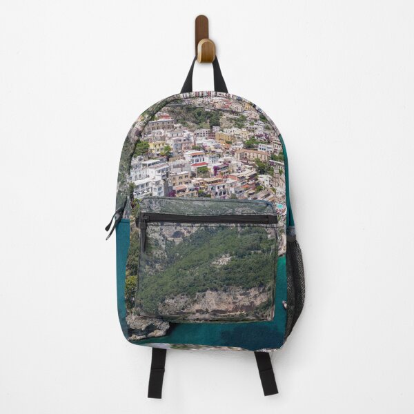 Item preview, Positano Hillside - Amalfi Coast Italy designed and sold by DRONY.