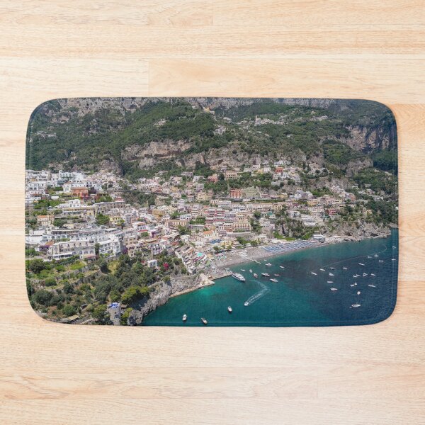 Item preview, Positano Hillside - Amalfi Coast Italy designed and sold by DRONY.