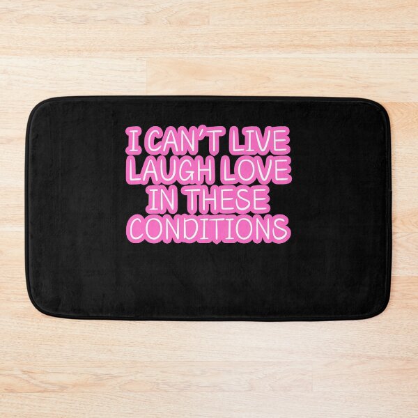 Item preview, Opossum Live Laugh Love Funny Say designed and sold by Luckyart5.