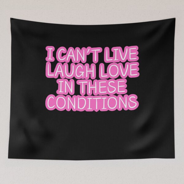 Item preview, Opossum Live Laugh Love Funny Say designed and sold by Luckyart5.