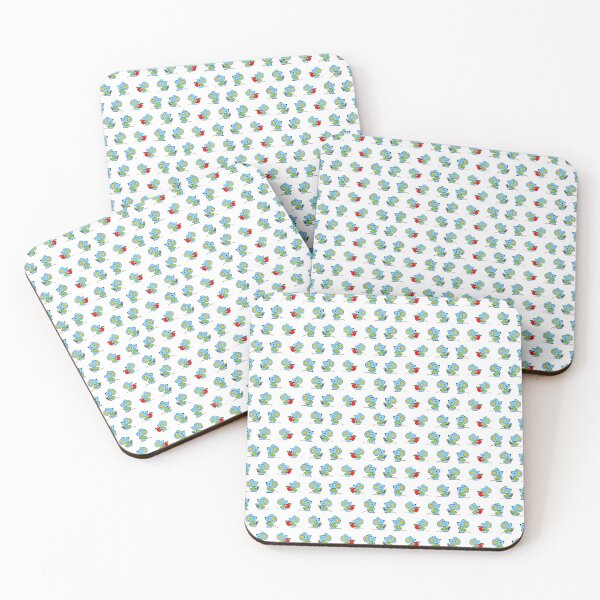 Item preview, Cute Kawaii Mice Pattern designed and sold by Quijote-.