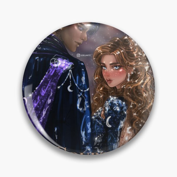 Item preview, Feysand feyre rhysand designed and sold by Gdeliarte.