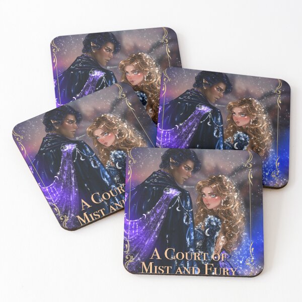 Item preview, Feysand feyre rhysand designed and sold by Gdeliarte.