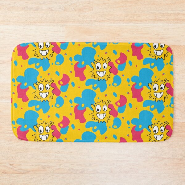 Item preview, Funny yellow blotch designed and sold by AnnArtshock.