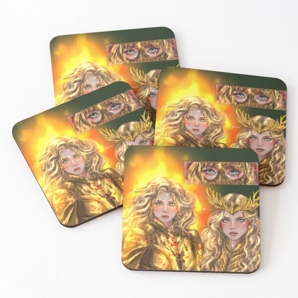 Item preview, Aelin designed and sold by Gdeliarte.
