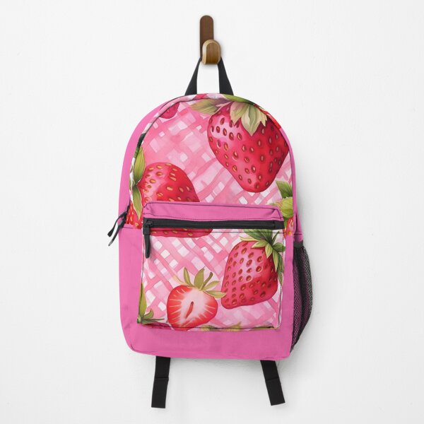 Item preview, AI Creations: Strawberry Picnic Fantasy designed and sold by PalatianCreation.