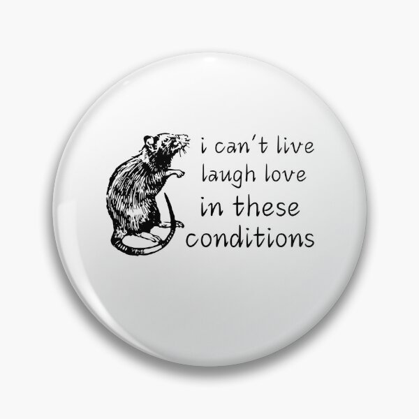 Item preview, Opossum Live Laugh Love Funny  designed and sold by Luckyart5.
