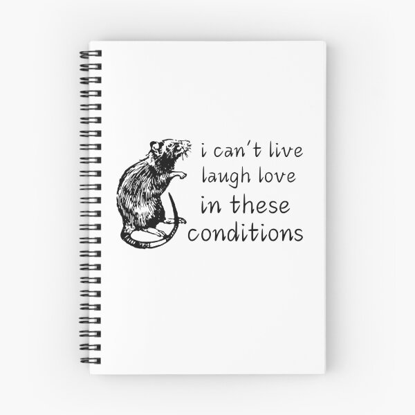 Item preview, Opossum Live Laugh Love Funny  designed and sold by Luckyart5.