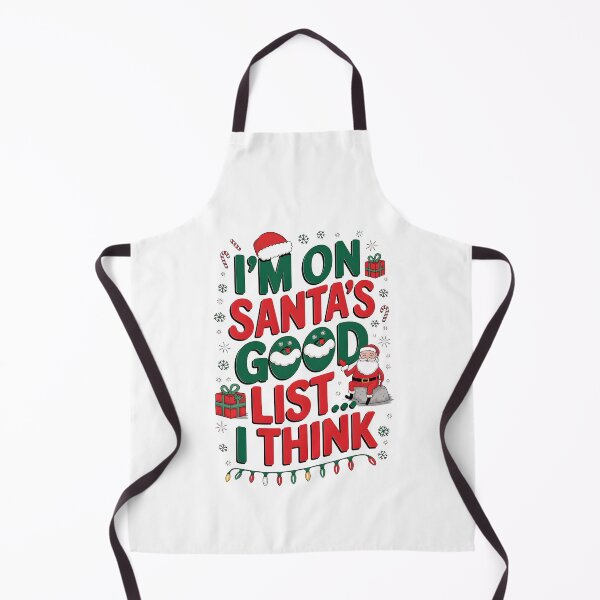 Item preview, Im on Santas Good list ...I think designed and sold by Dilwish5.