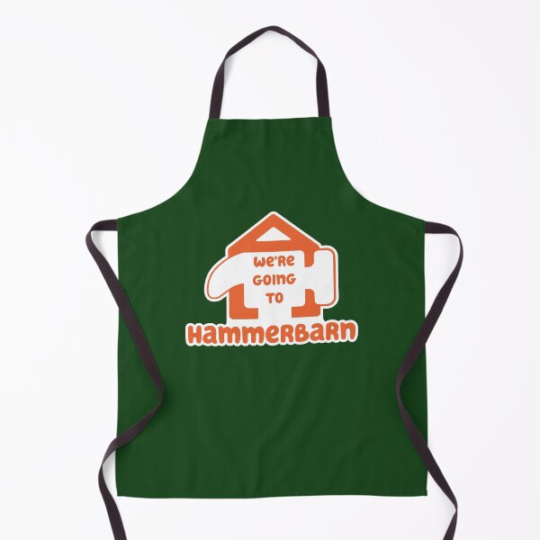 Item preview, We're going to Hammerbarn designed and sold by itsamedc.