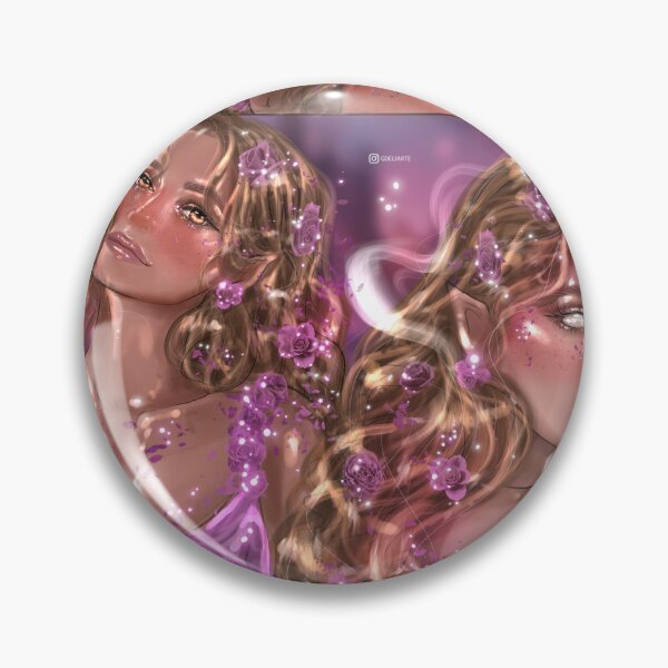Item preview, Elain Acotar designed and sold by Gdeliarte.