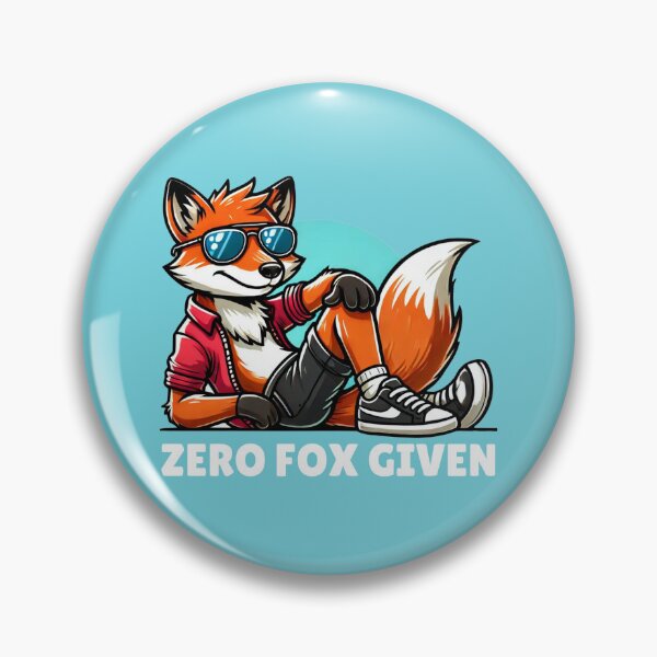 Item preview, Zero Fox Given designed and sold by Fanverse Merchandise.