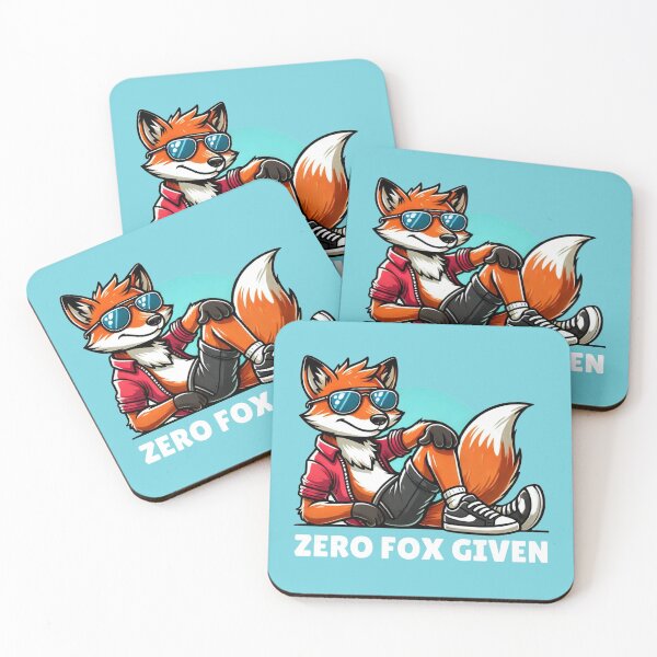 Item preview, Zero Fox Given designed and sold by Fanverse Merchandise.
