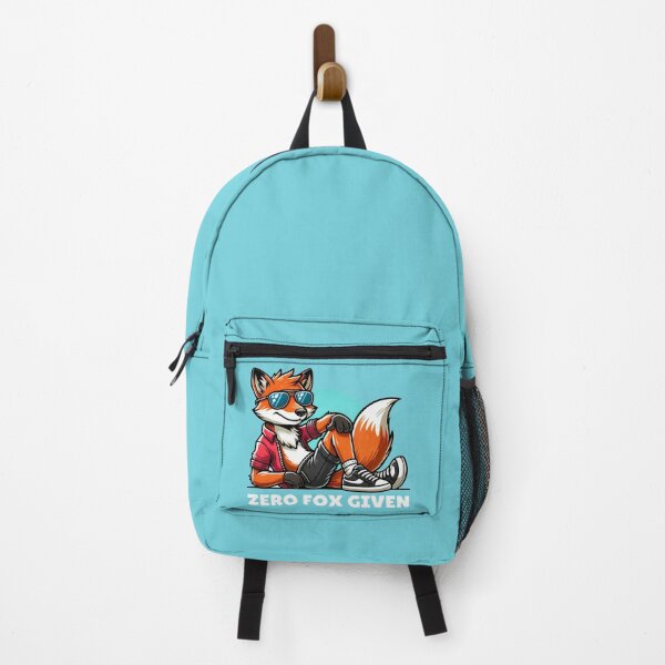 Item preview, Zero Fox Given designed and sold by Fanverse Merchandise.
