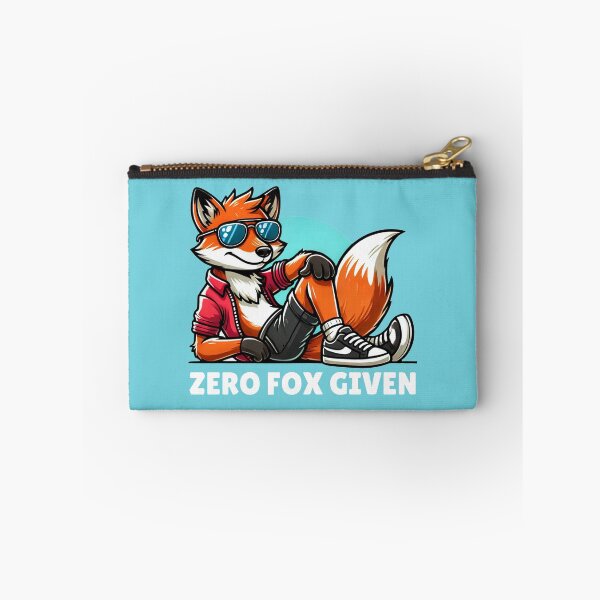 Item preview, Zero Fox Given designed and sold by Fanverse Merchandise.