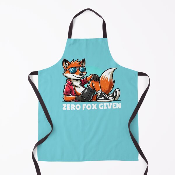 Item preview, Zero Fox Given designed and sold by Fanverse Merchandise.