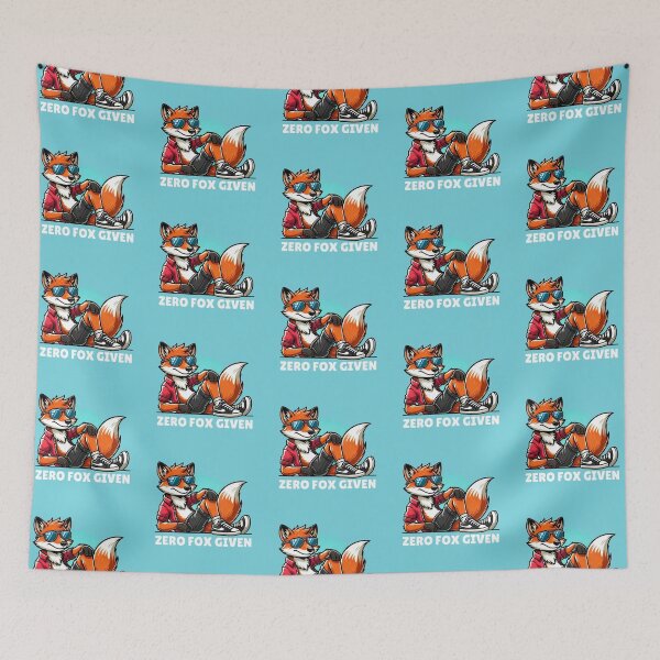 Item preview, Zero Fox Given designed and sold by Fanverse Merchandise.