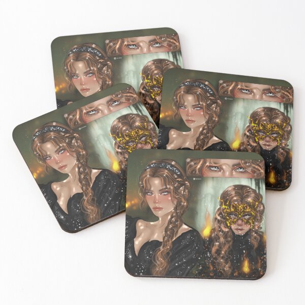 Item preview, Nesta acotar designed and sold by Gdeliarte.