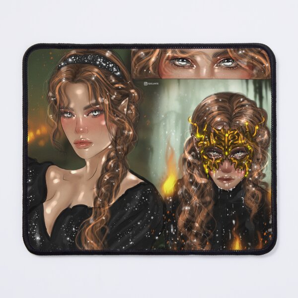 Item preview, Nesta acotar designed and sold by Gdeliarte.