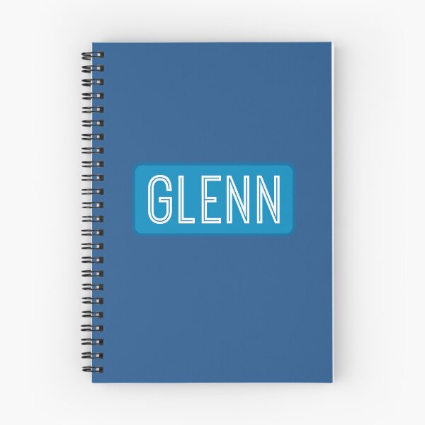 Item preview, Glenn Name designed and sold by Jeallan Designs.