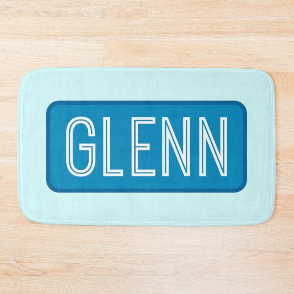 Item preview, Glenn Name designed and sold by Jeallan Designs.