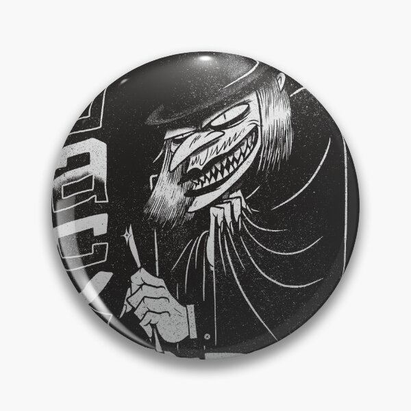 Item preview, jack the ripper designed and sold by adiartworks.