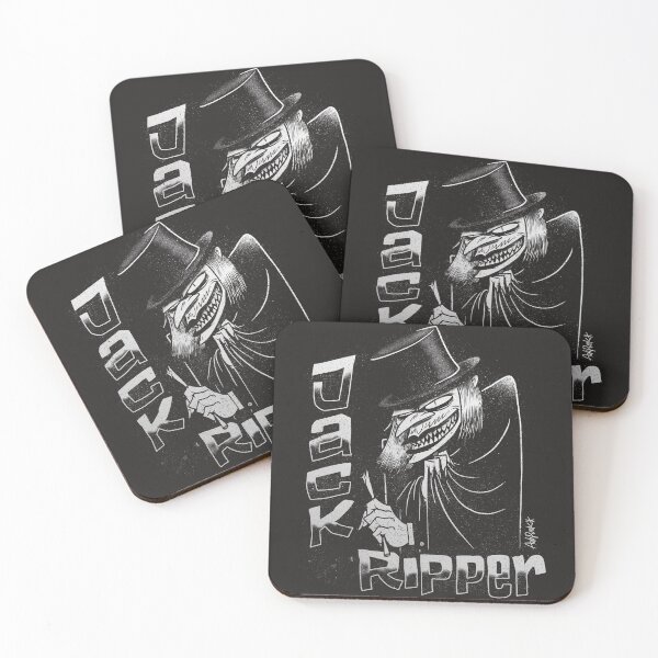 Item preview, jack the ripper designed and sold by adiartworks.
