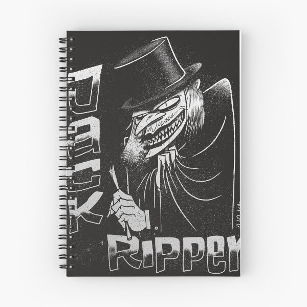 Item preview, jack the ripper designed and sold by adiartworks.