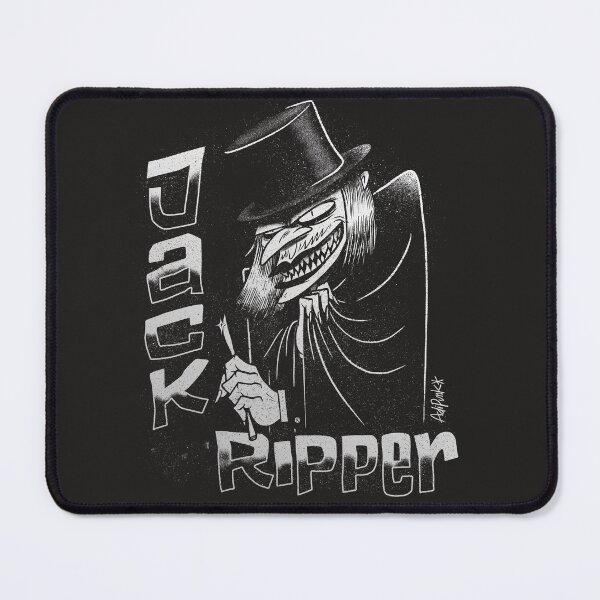 Item preview, jack the ripper designed and sold by adiartworks.
